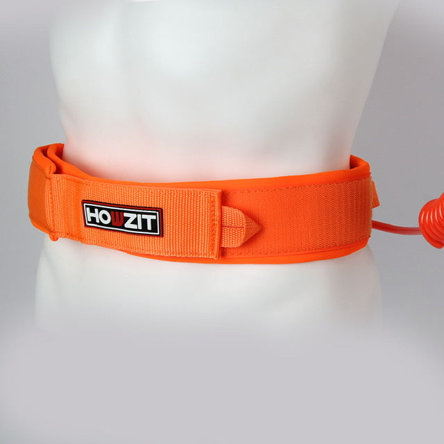 WINGFOIL LEASH HOWZIT ORANGE