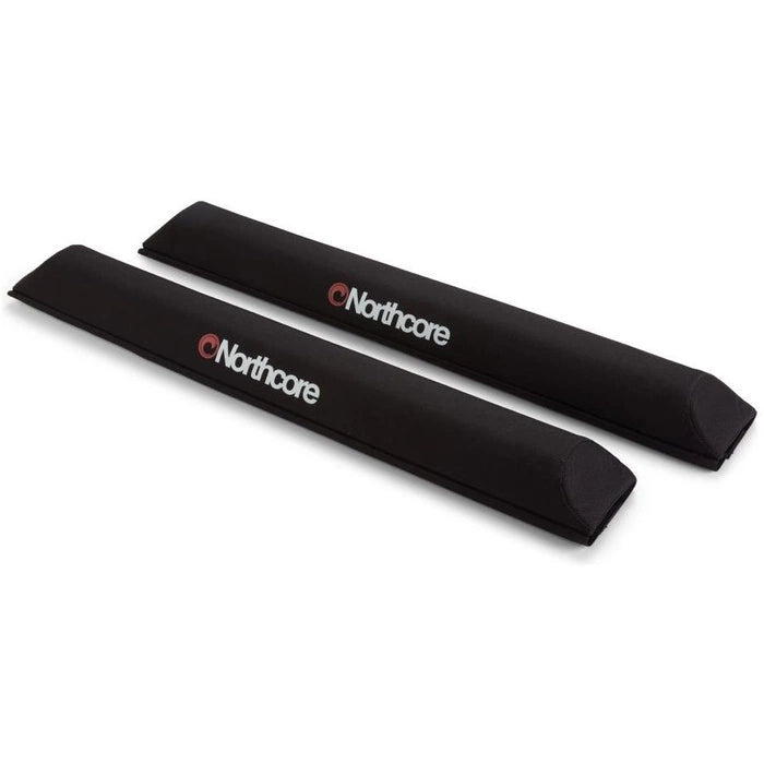 Aerodynamic Roof Rack Wide Load Pads