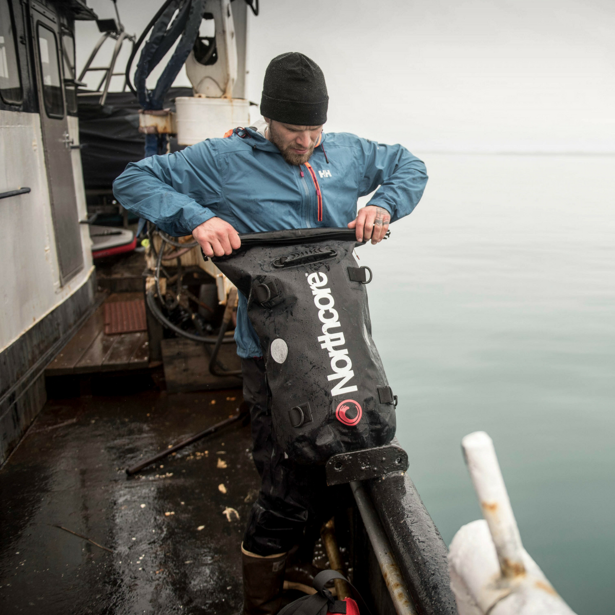 Northcore Dry Bag - 40L Backpack