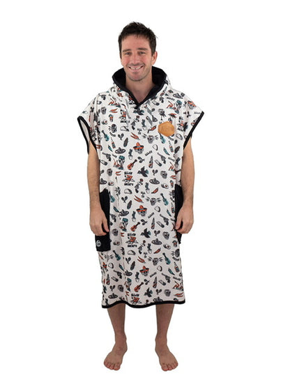 ALL IN PONCHO - MEXICANO