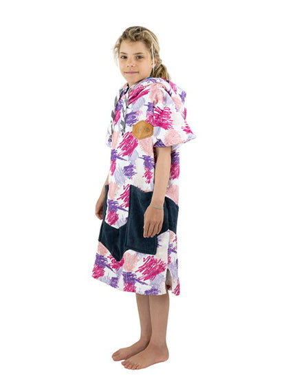 ALL IN PONCHO KIDS - ARTY