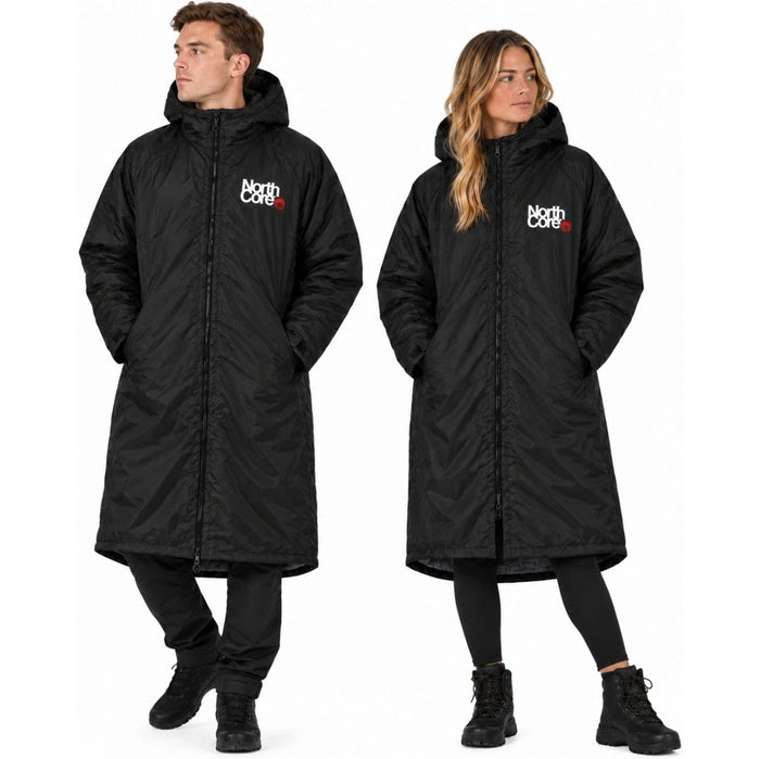 Northcore Beach Basha Pro 4 Season Changing Robe