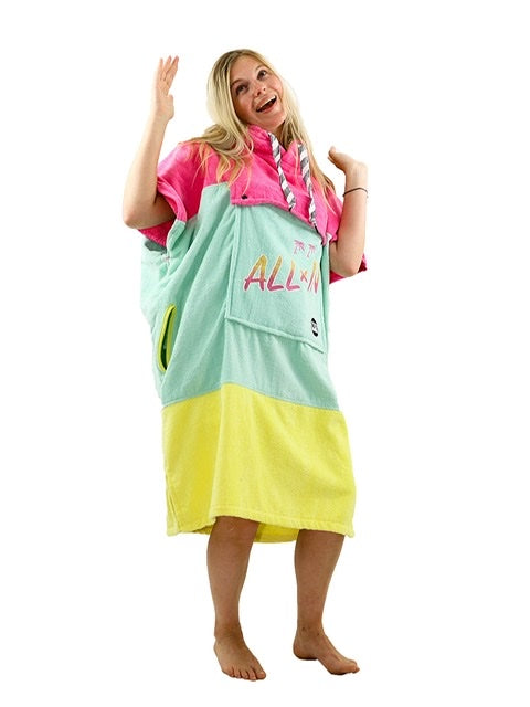 All in Poncho – 80IES