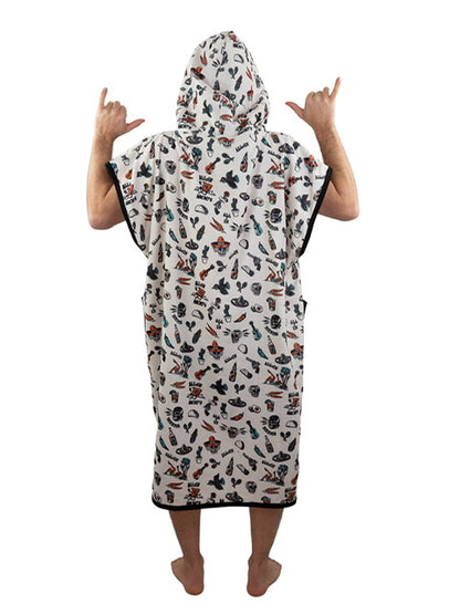 ALL IN PONCHO - MEXICANO