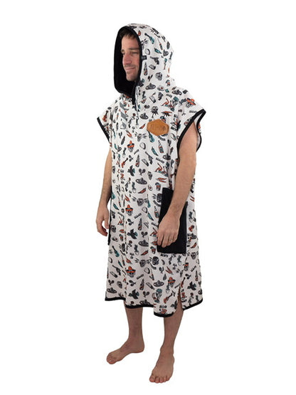 ALL IN PONCHO - MEXICANO