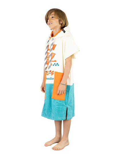 ALL IN KIDS PONCHO - NACHO’S