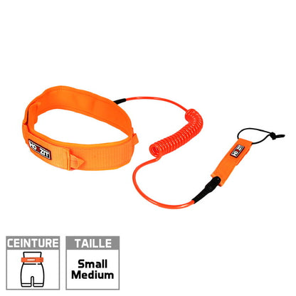 WINGFOIL LEASH HOWZIT ORANGE