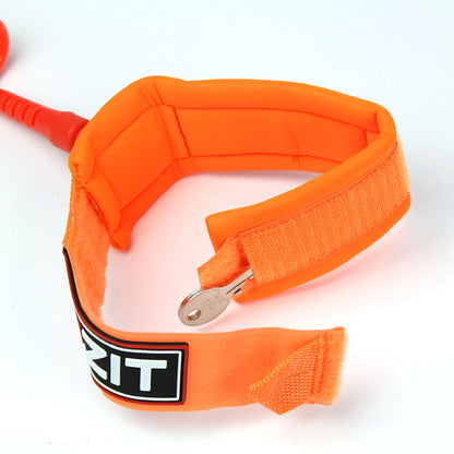 WINGFOIL LEASH HOWZIT ORANGE