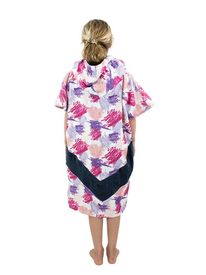 ALL IN PONCHO KIDS - ARTY