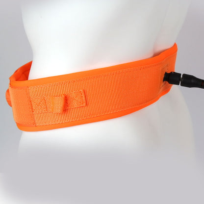 WINGFOIL LEASH HOWZIT ORANGE