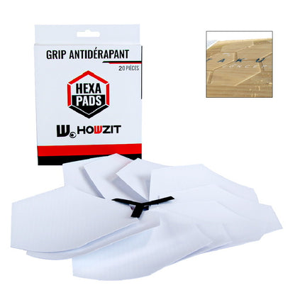 HOWZIT HEXA PADS