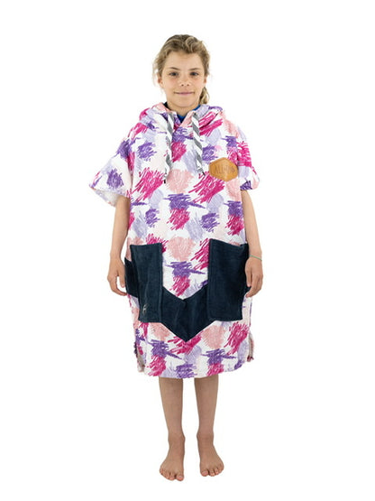 ALL IN PONCHO KIDS - ARTY
