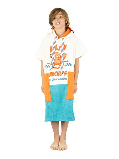 ALL IN KIDS PONCHO - NACHO’S