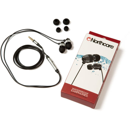 Northcore Waterproof earphones