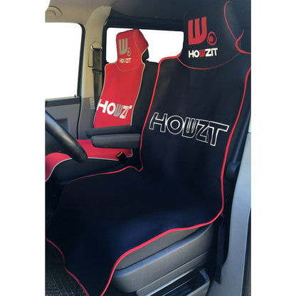 HOWZIT SEAT COVER BLACK CAR COVER