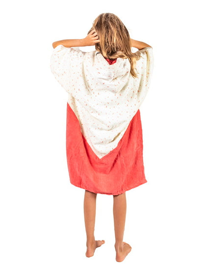 V PONCHO JUNIOR