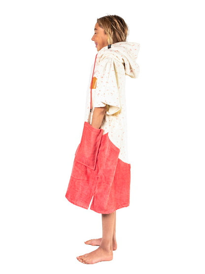 V PONCHO JUNIOR