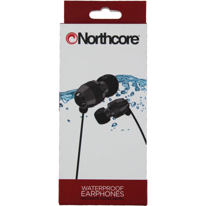 Northcore Waterproof earphones