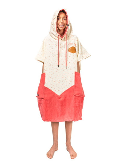 V PONCHO JUNIOR