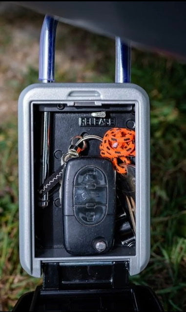 SECURITY KEY BOX