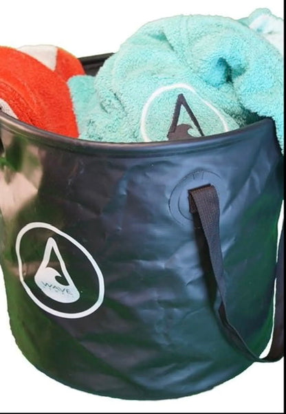 WATERPROOF FOLDING BUCKET