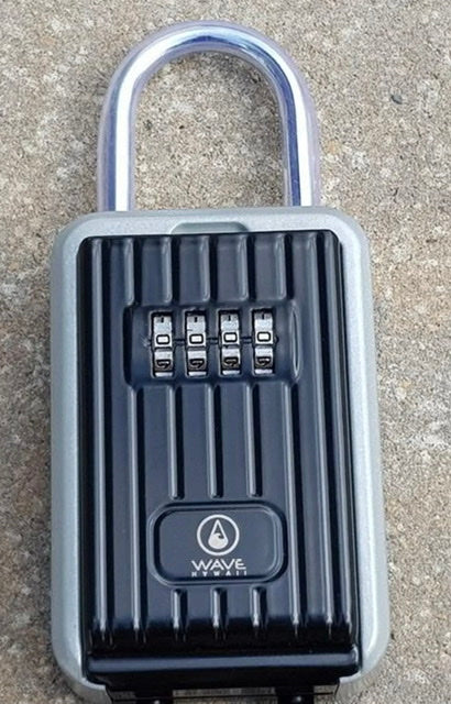 SECURITY KEY BOX