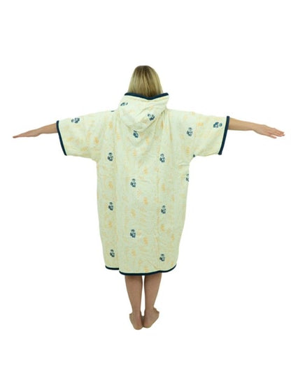 T PONCHO BUMPY WOMAN
