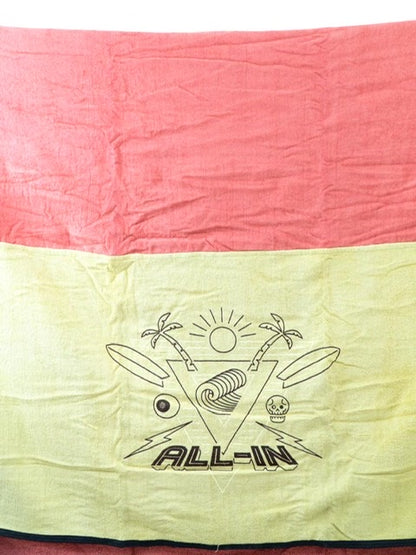 BEACH TOWEL – LARGE