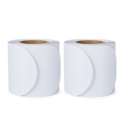 RAIL GUARD CLEAR TEXTURED ( PAIR )