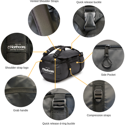 Northcore Duffel Bag 110 L