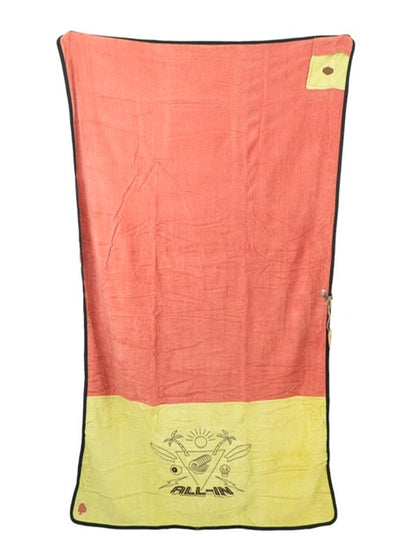 BEACH TOWEL – LARGE