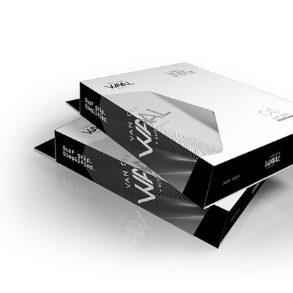 VAN DER WAAL GRIP